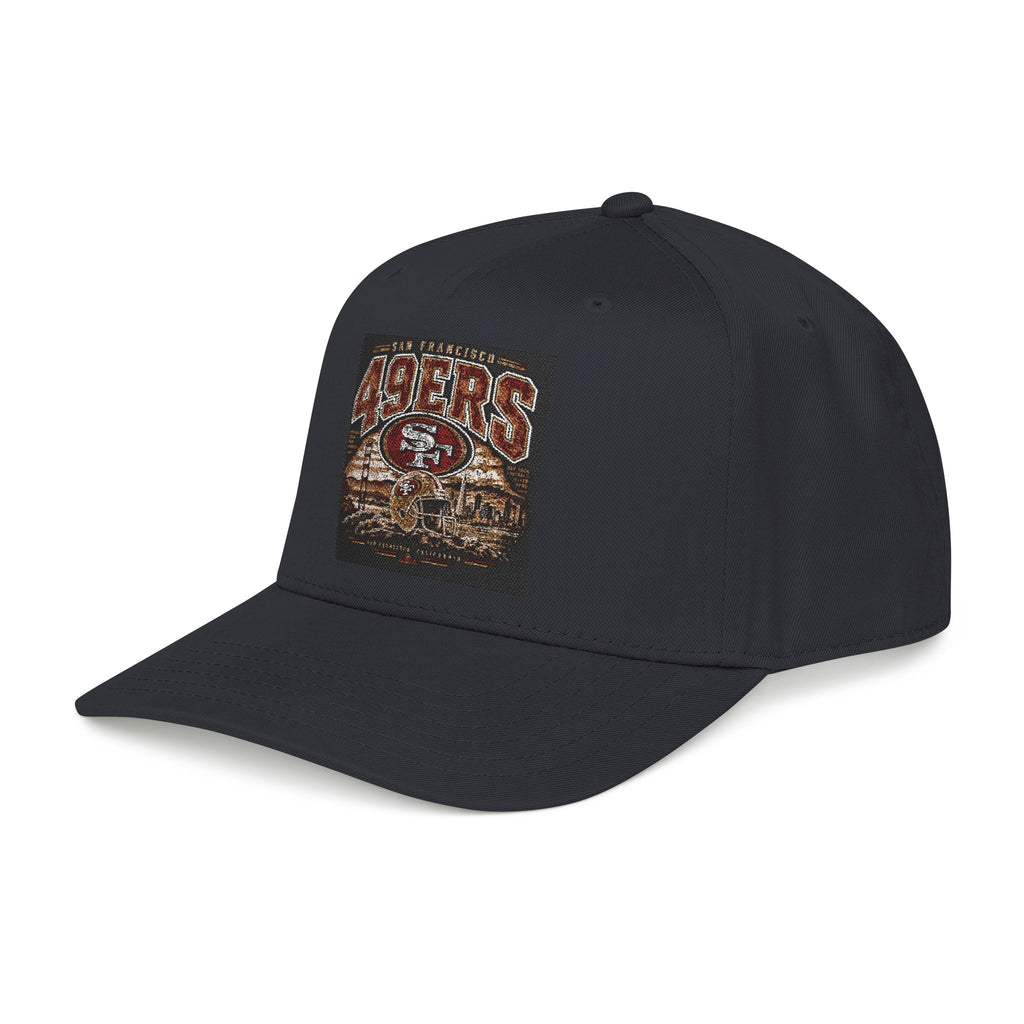 49ers Bay Area Pride - OTTO Baseball Hat