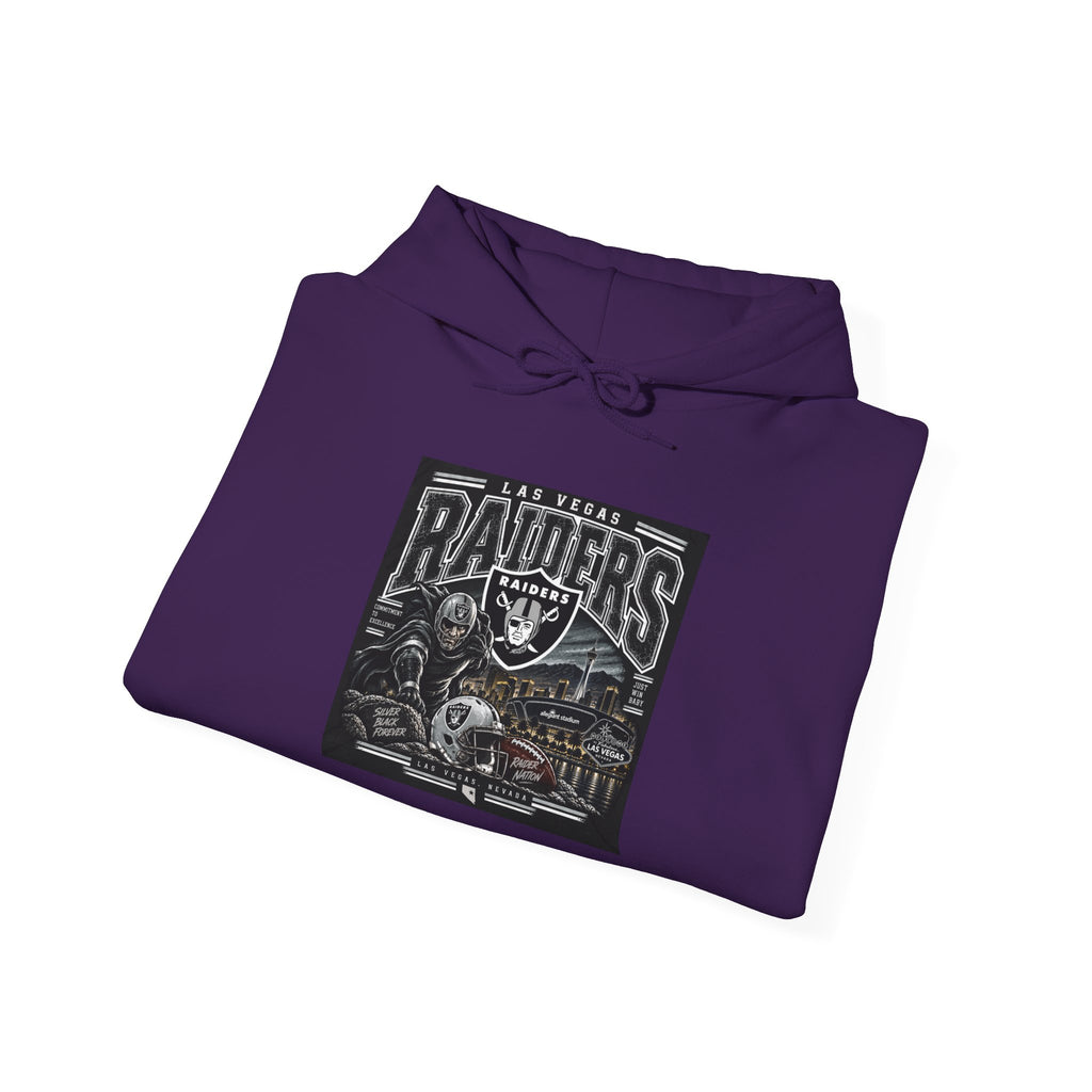 Las Vegas Raiders Nation - Hoodie