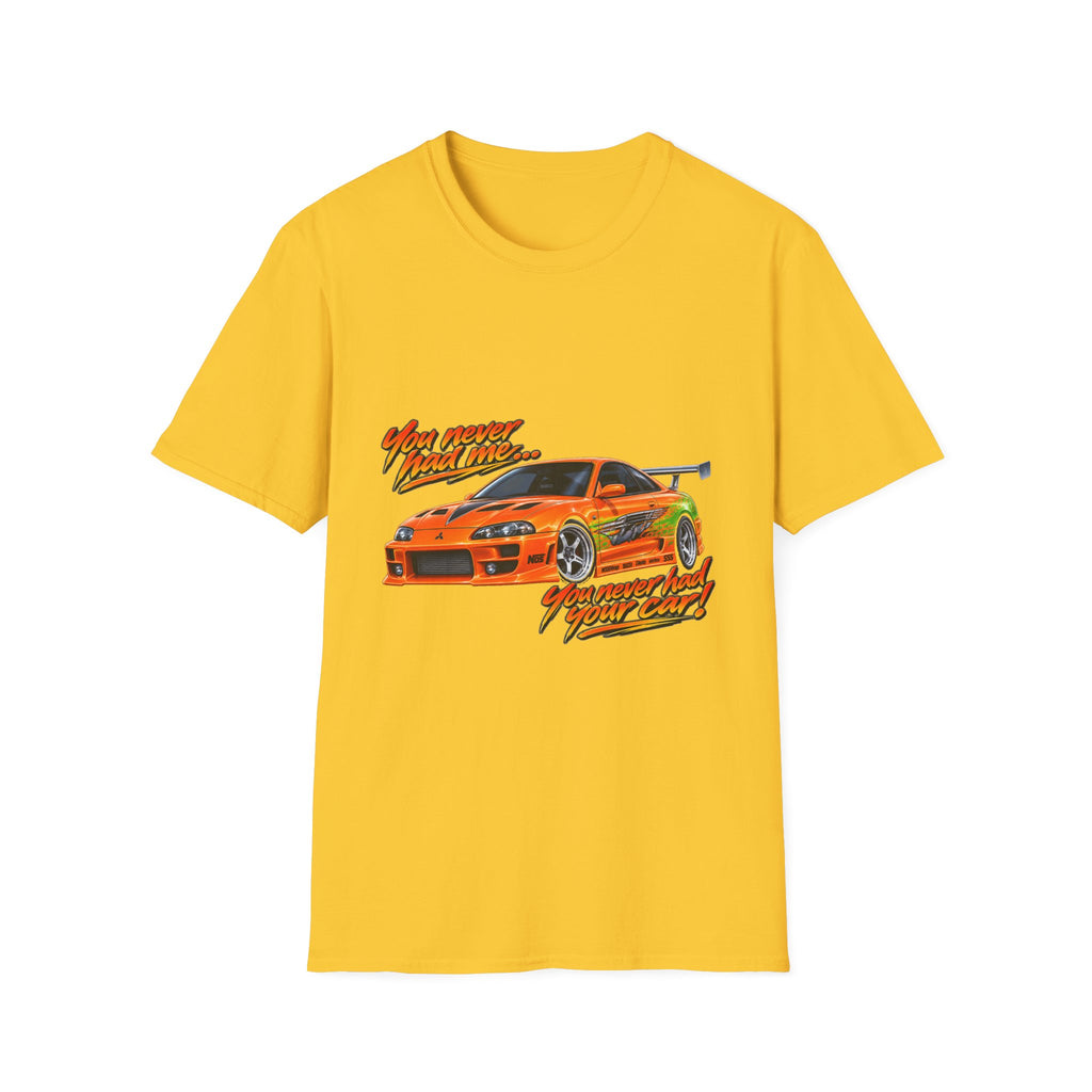 Never had your car - Classic Tee