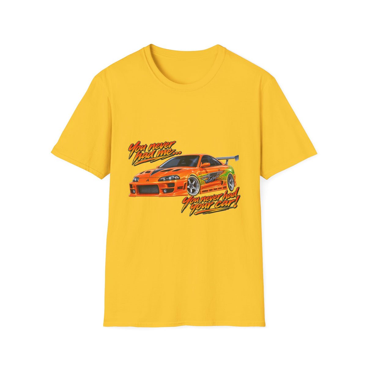 Never had your car - Classic Tee