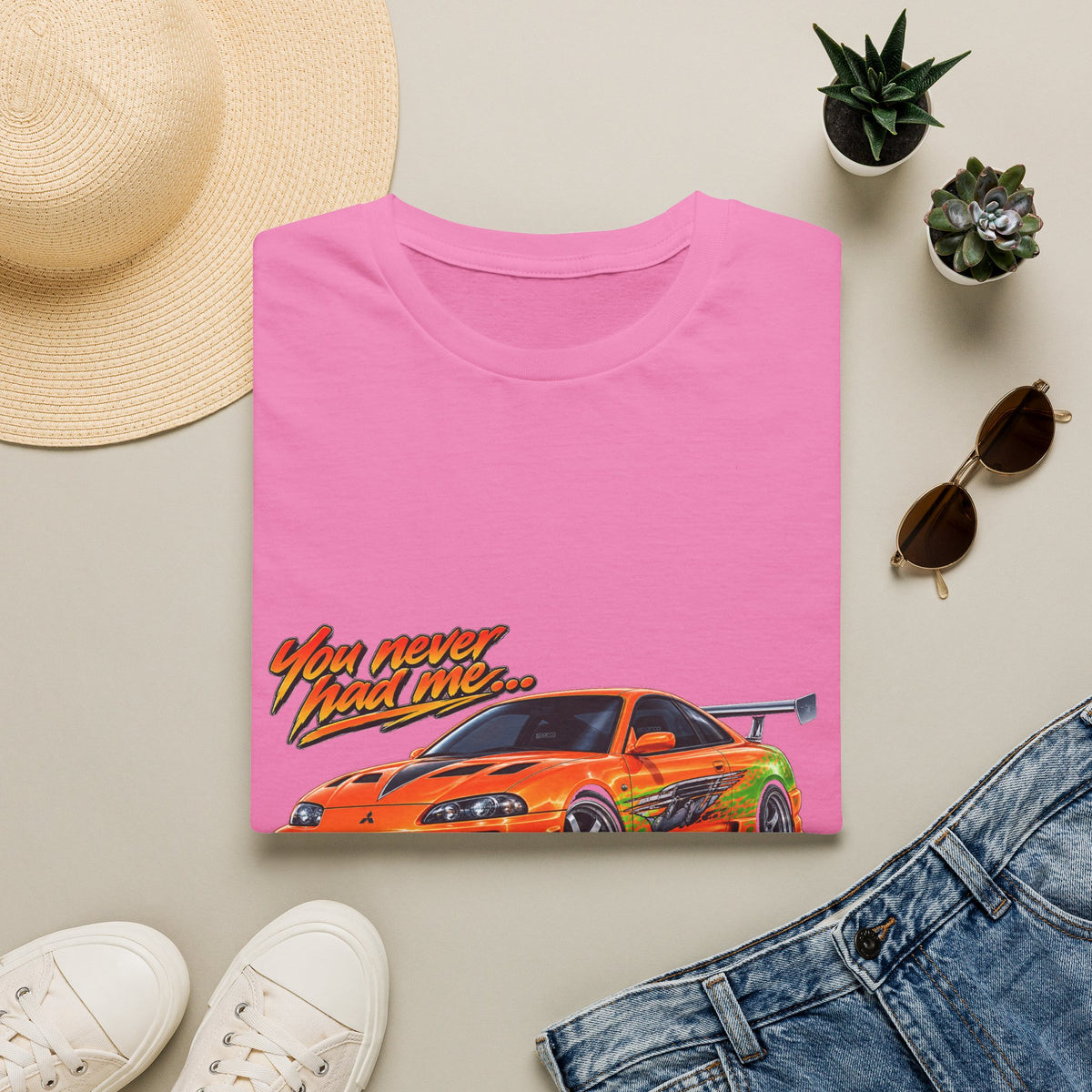 Never had your car - Classic Tee