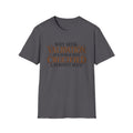 Why Seek Validation - Classic Tee