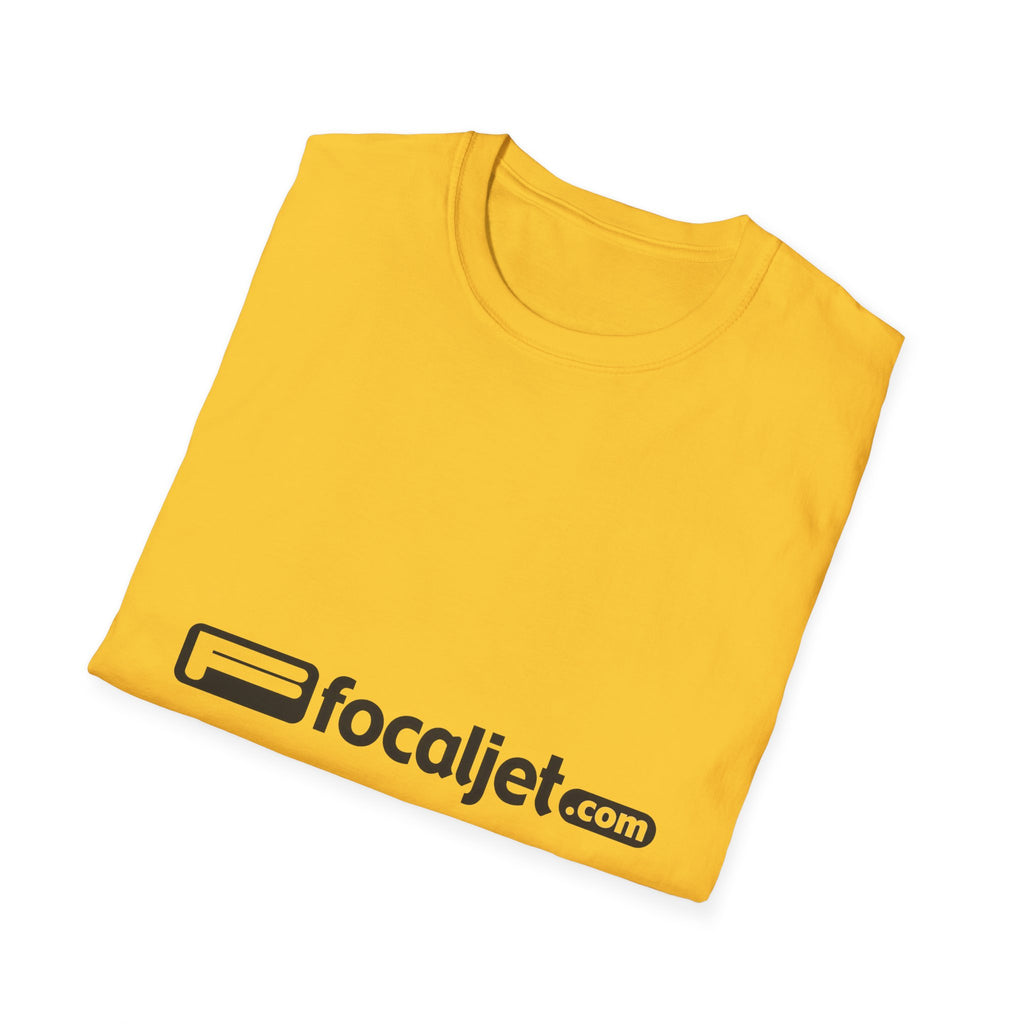 FocalJet Classic Logo - Classic Tee