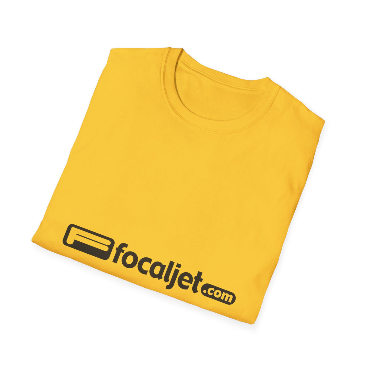 FocalJet Classic Logo - Classic Tee