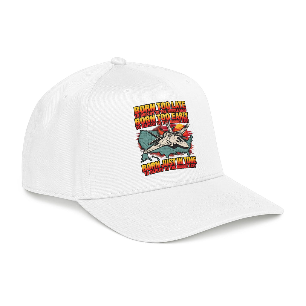 Desert Deployment Tee - OTTO Baseball Hat