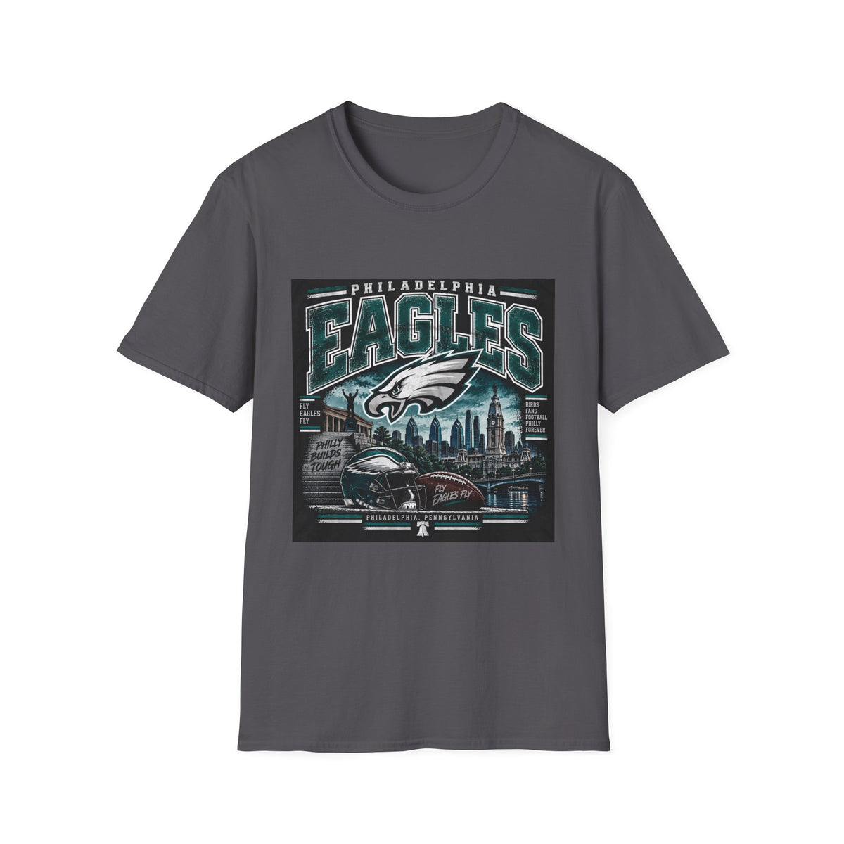 Philadelphia Eagles Pride - Classic Tee