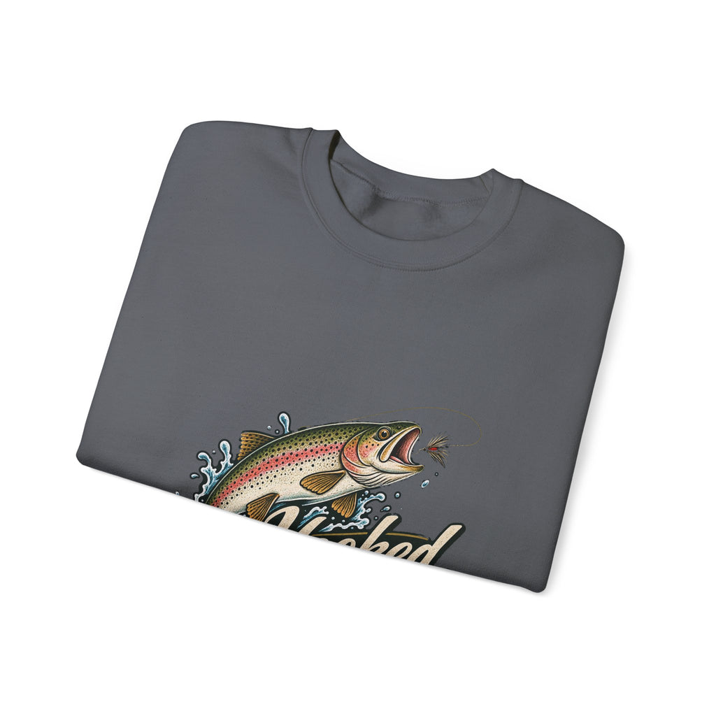 Hooked on Good Times - Crewneck Sweatshirt