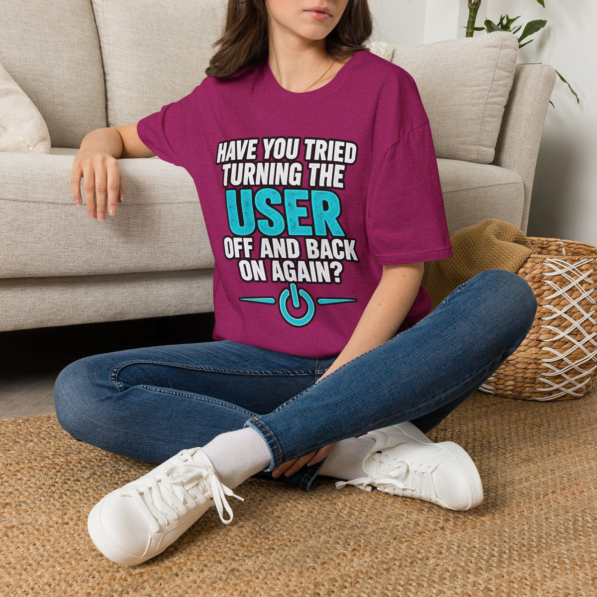 User - Classic Tee