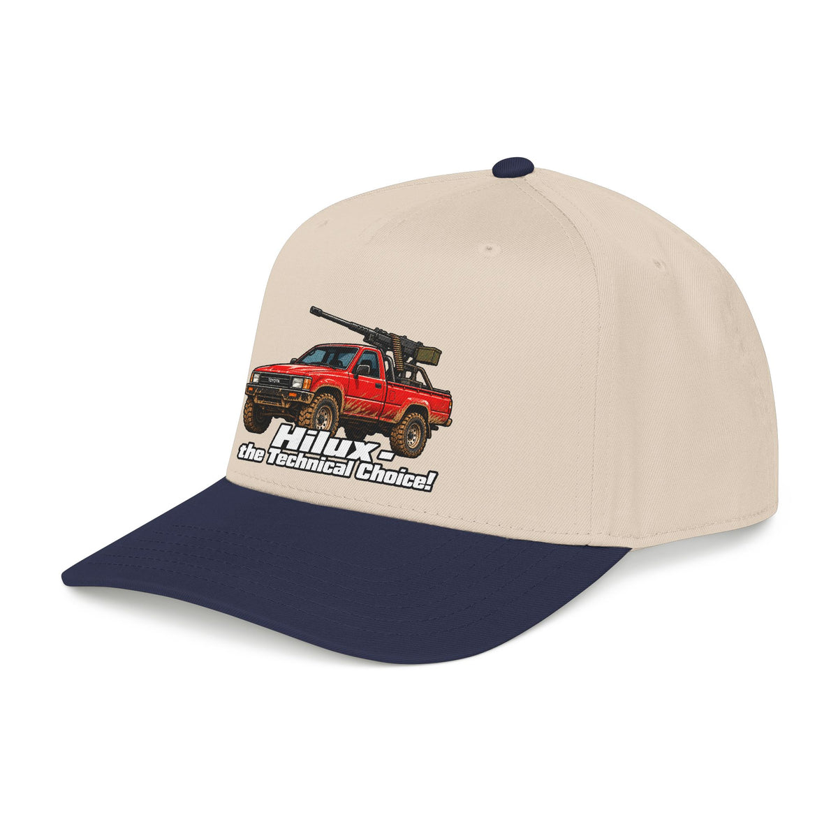 Hilux - the Technical Choice - OTTO Baseball Hat
