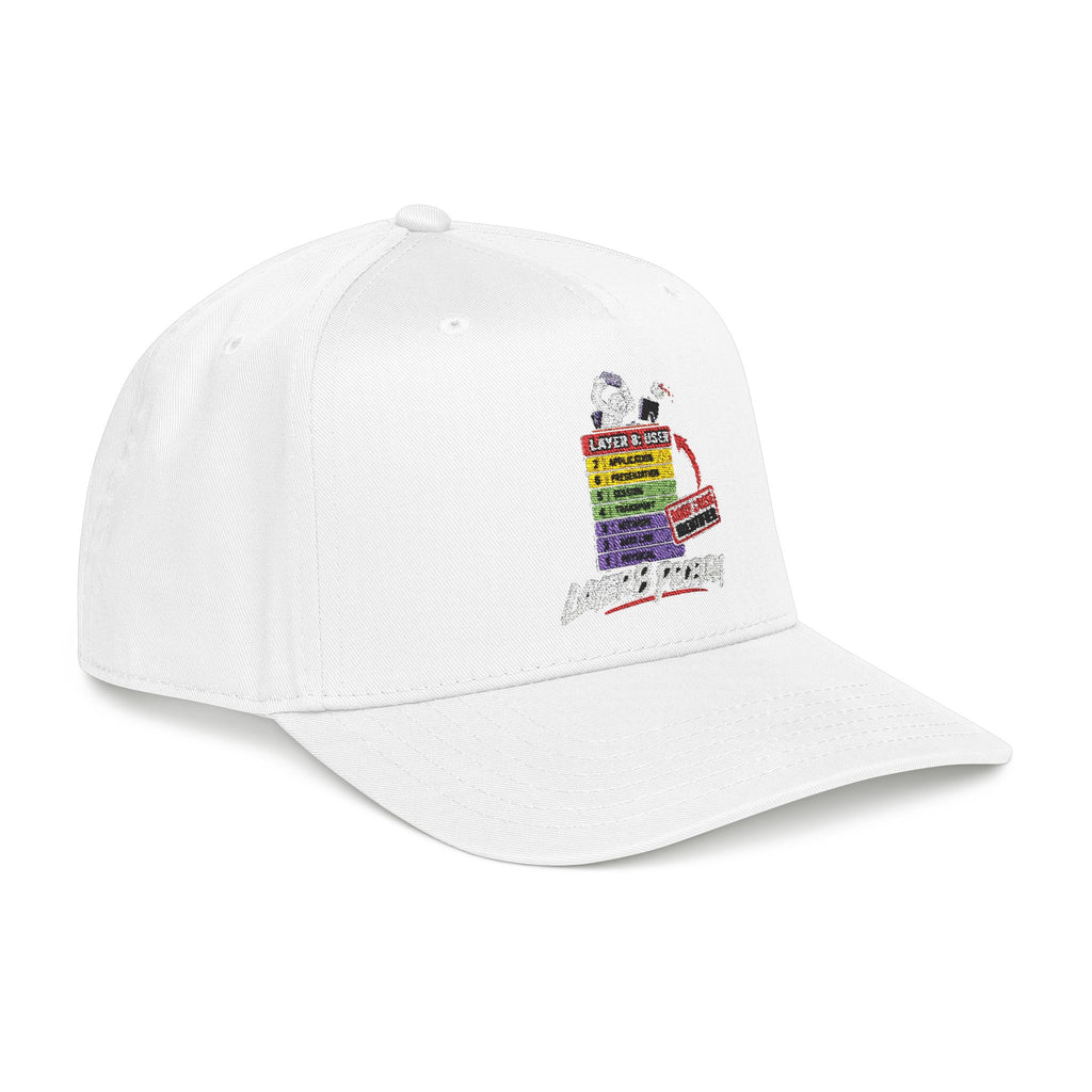 Layer 8 - OTTO Baseball Hat