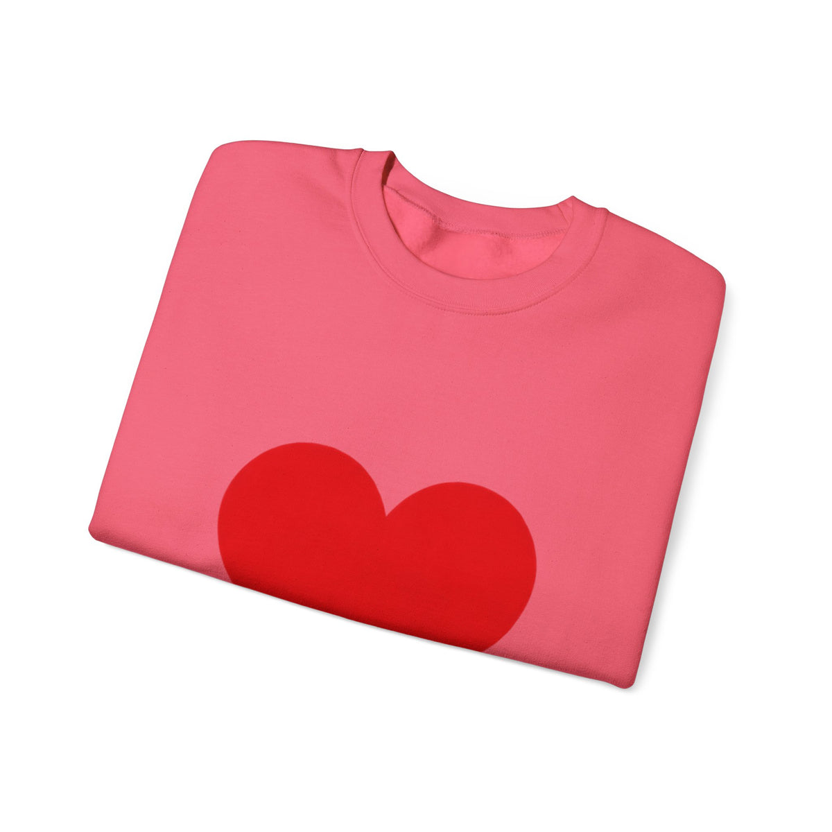 Heart - Crewneck Sweatshirt
