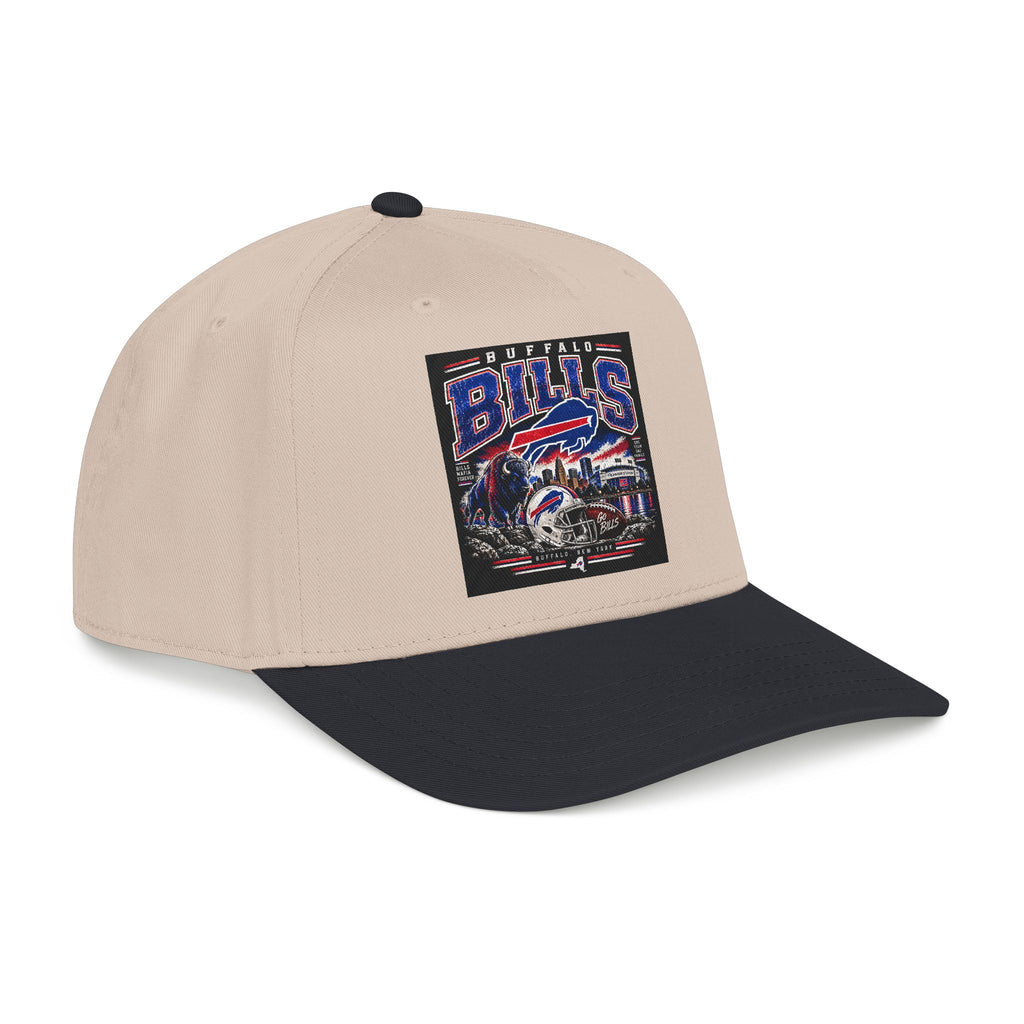 Buffalo Bills - OTTO Baseball Hat