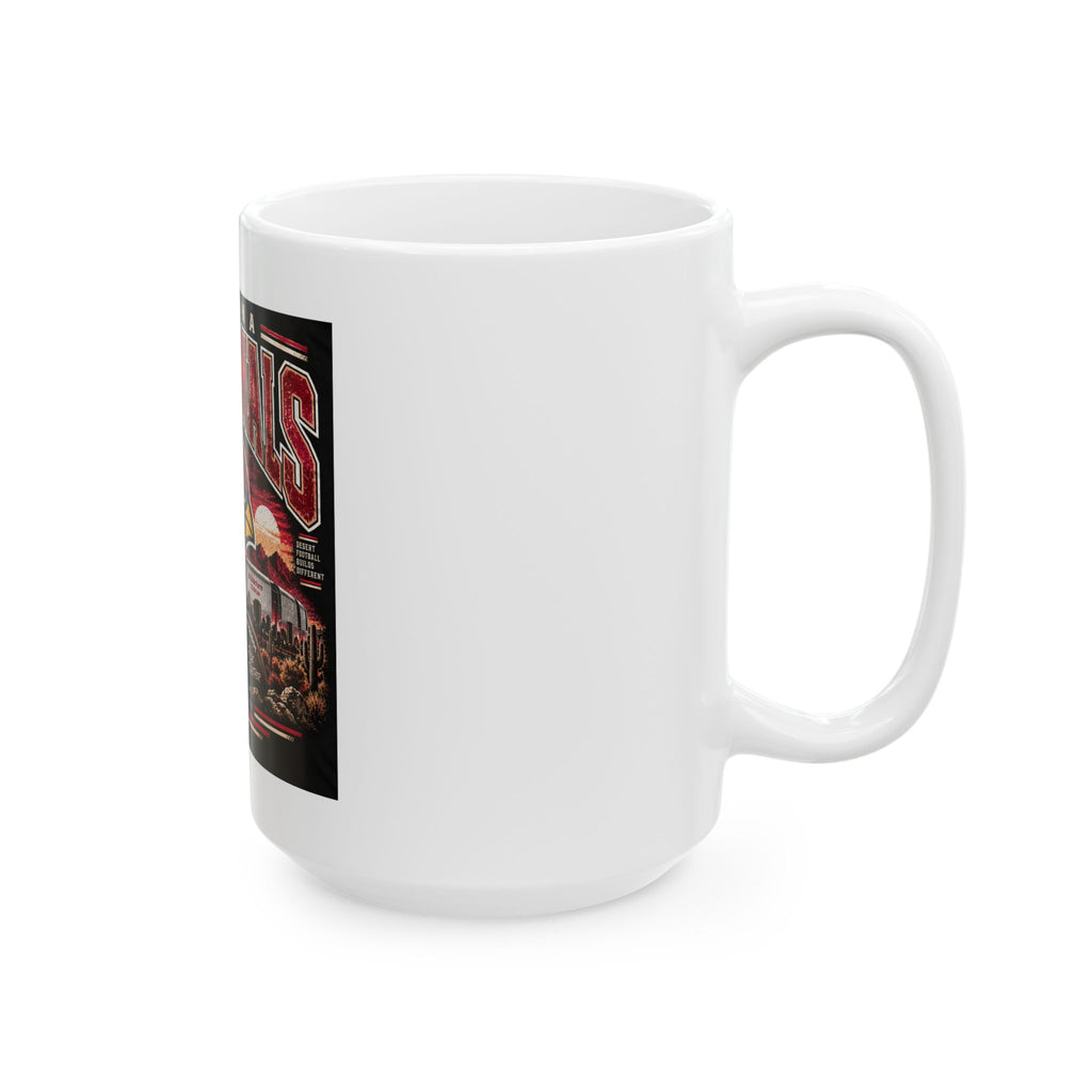 Cardinals Desert Pride - Ceramic Mug 11oz and 15oz