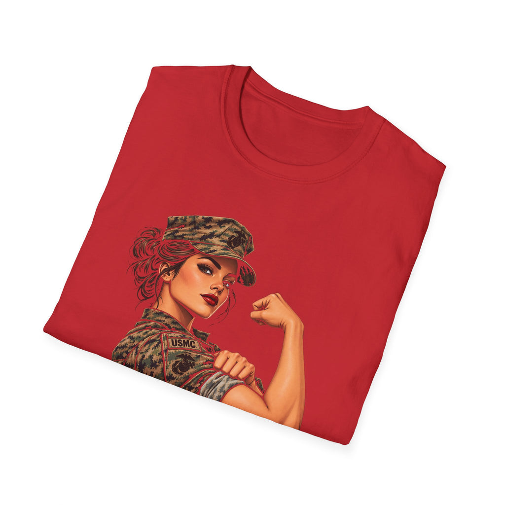 Female Veteran Pride - Classic Tee