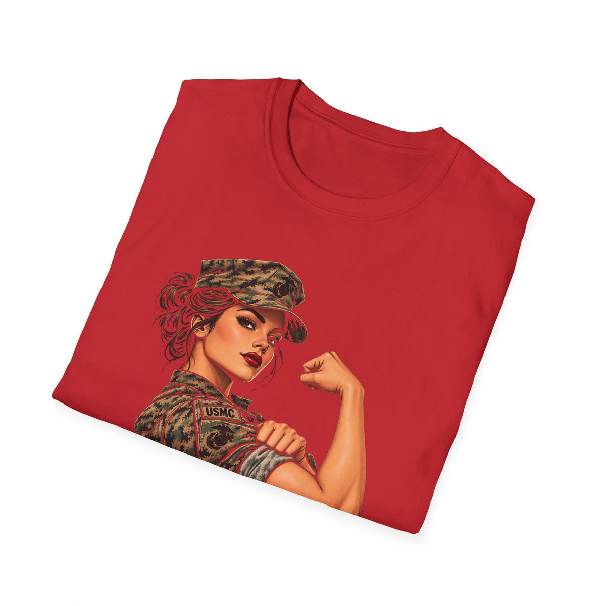 Female Veteran Pride - Classic Tee