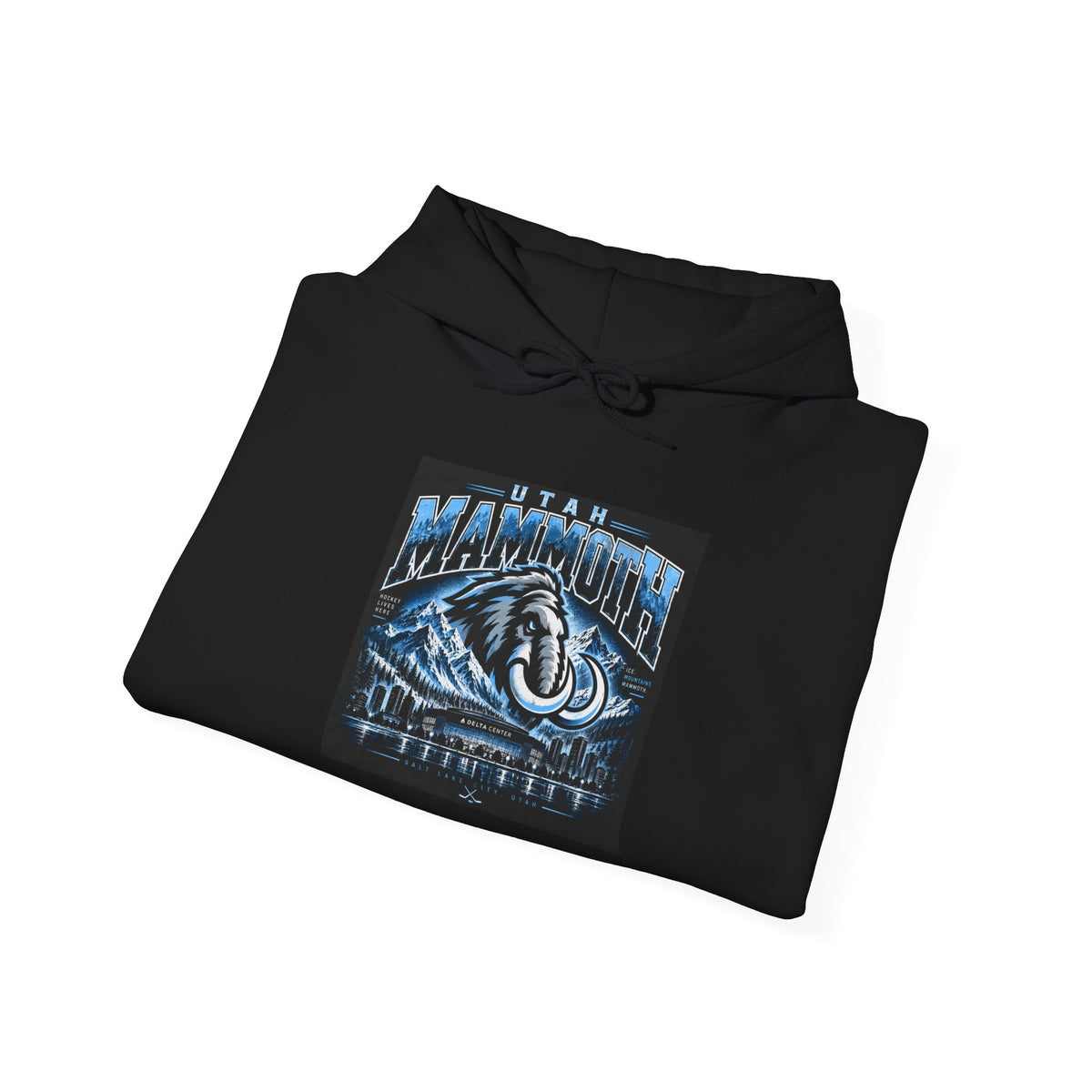 Utah Mammoth Hockey - Hoodie