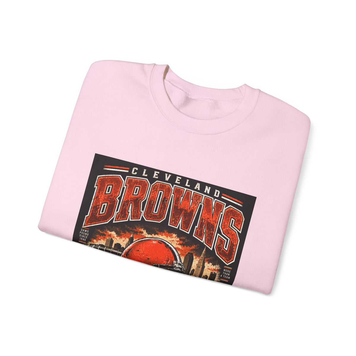 Cleveland Browns - Crewneck Sweatshirt