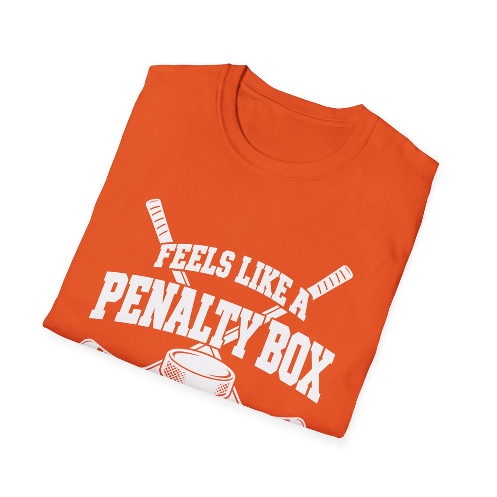Penalty Box Night - Classic Tee