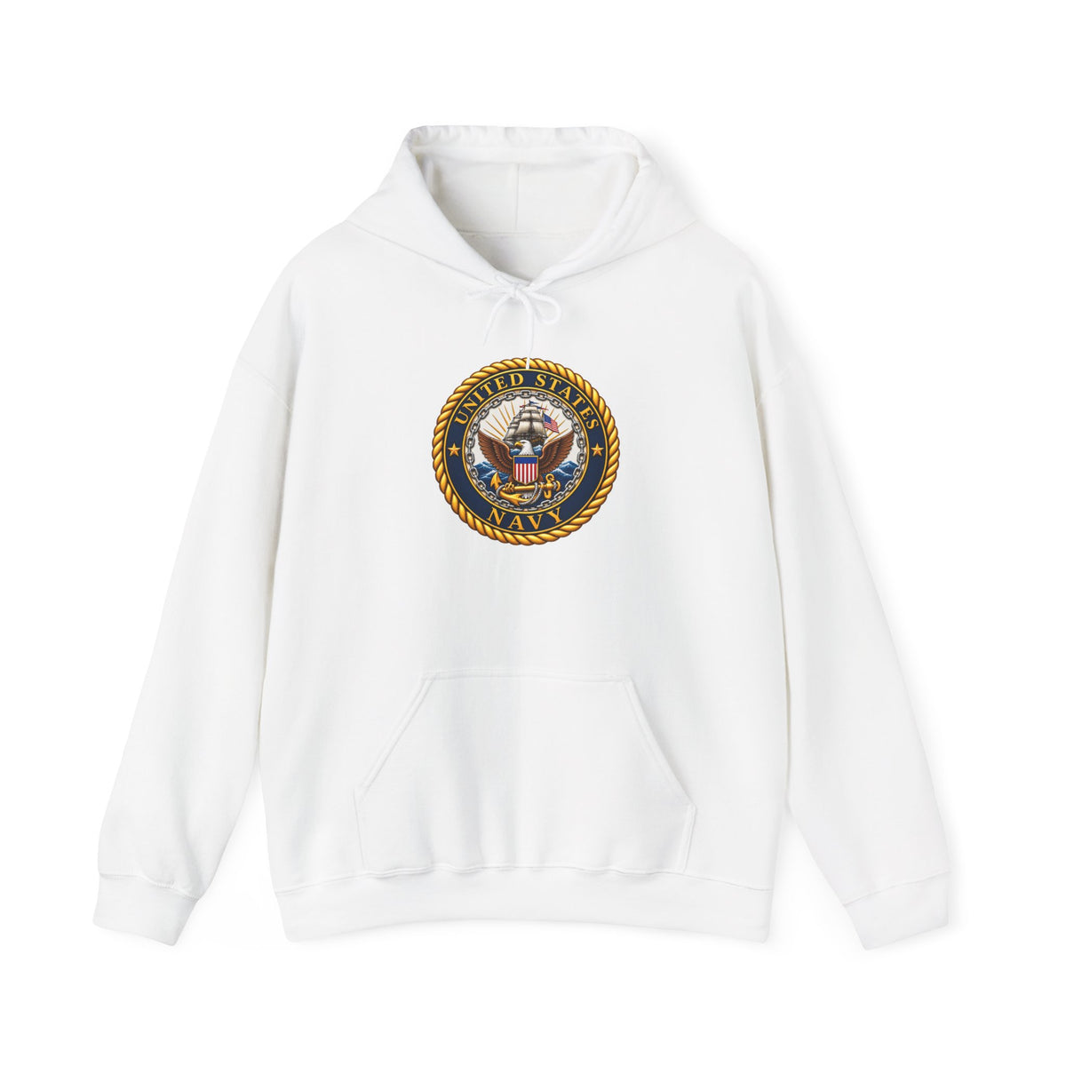 U.S. Navy Emblem - Hoodie