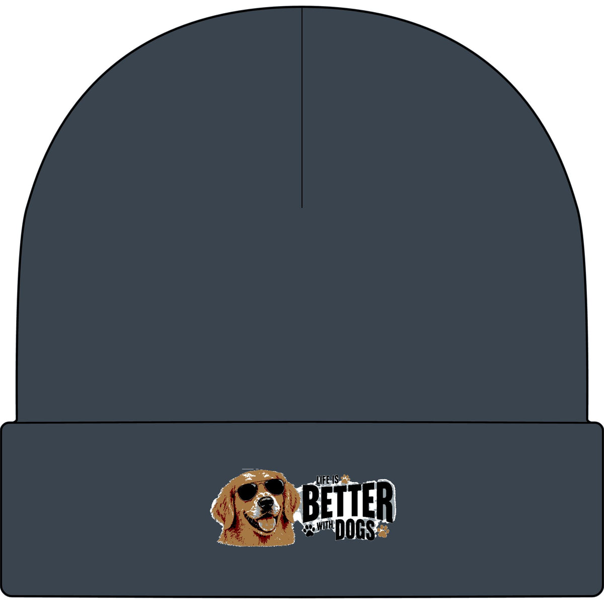 Dog Lover - AS Colour 1107 Cuff Beanie
