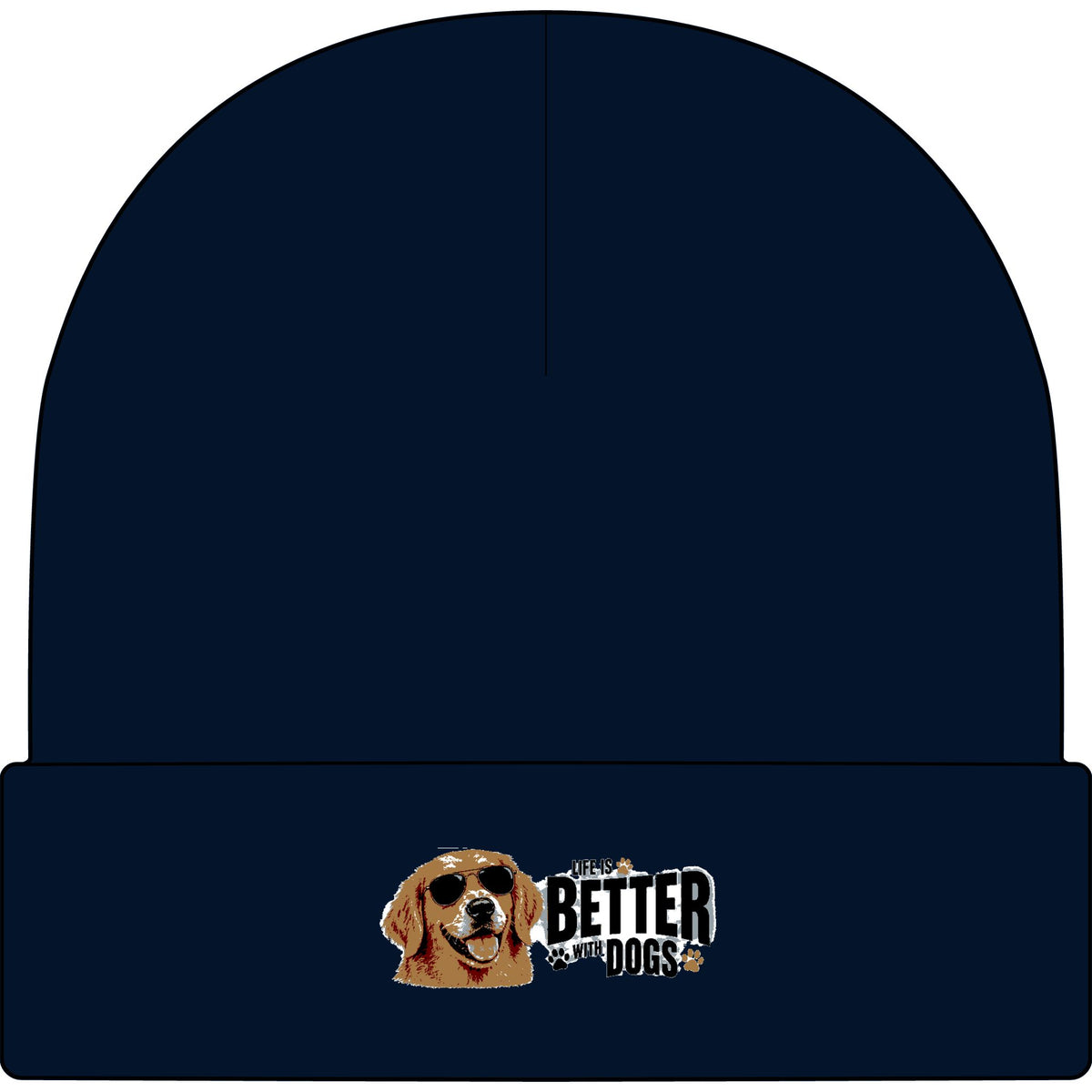 Dog Lover - AS Colour 1107 Cuff Beanie