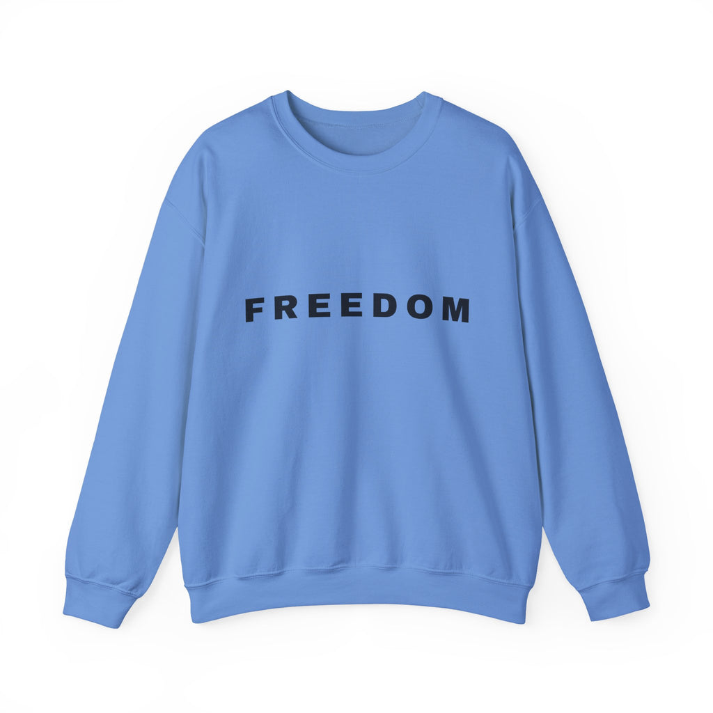 Freedom - Crewneck Sweatshirt
