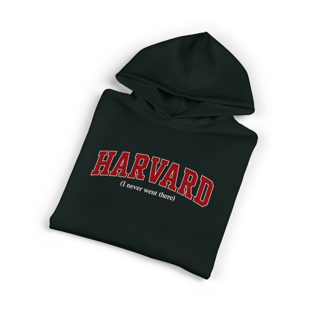 Harvard - I Never Went There - Hoodie