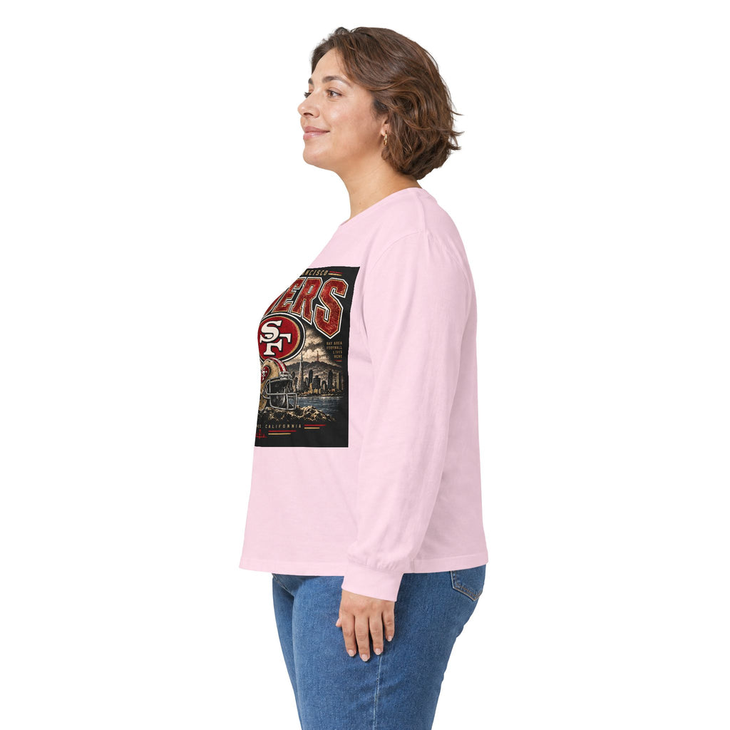 49ers Bay Area Pride - Unisex Ultra Cotton Long Sleeve Tee