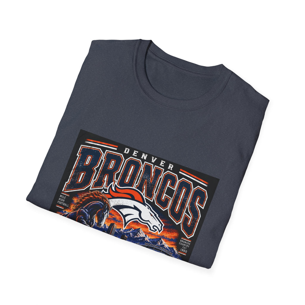 Denver Broncos - Classic Tee