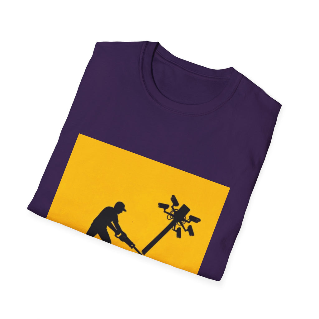 Surveillance Sabotage Tee - Classic Tee