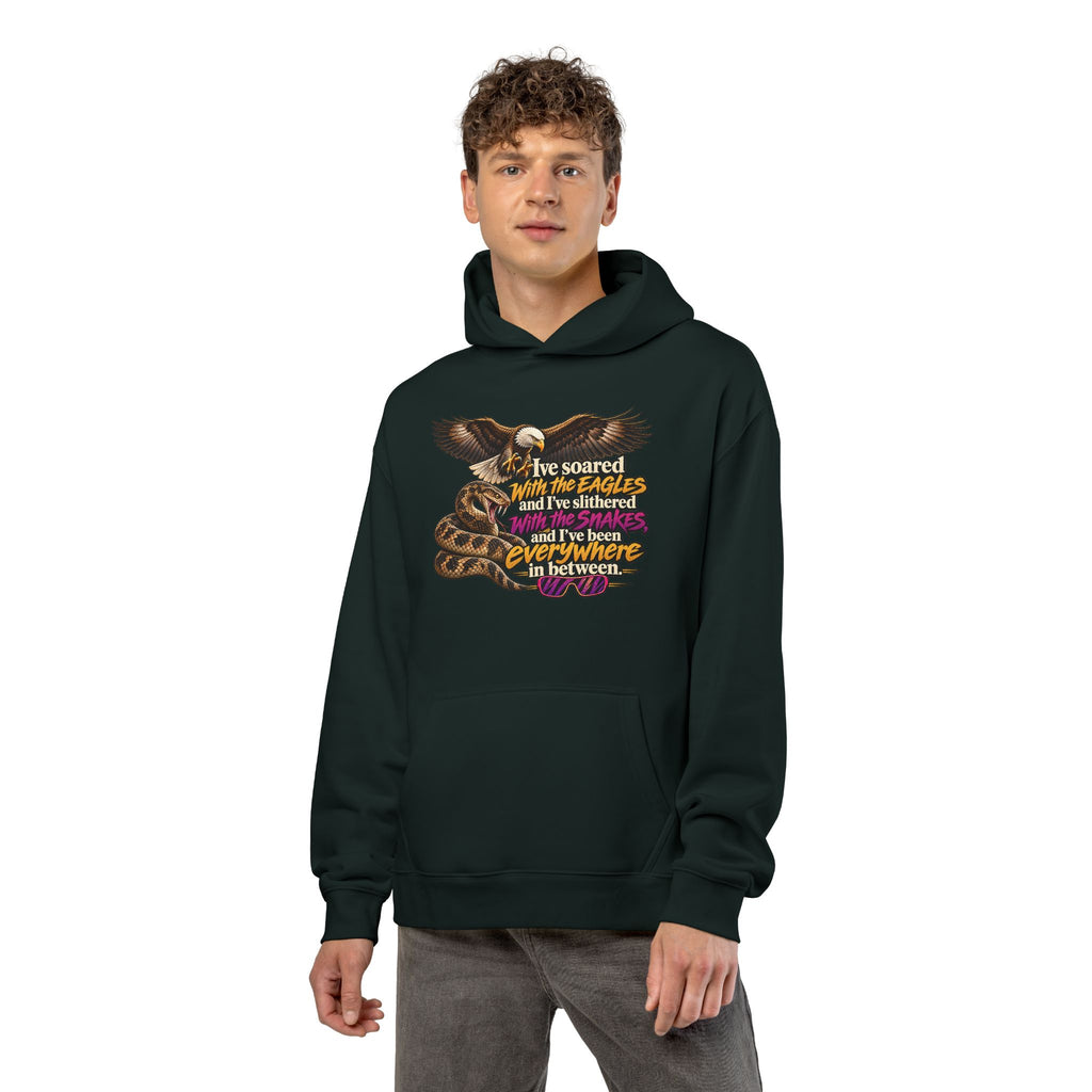 Macho Man - Hoodie