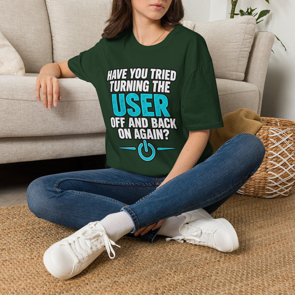 User - Classic Tee