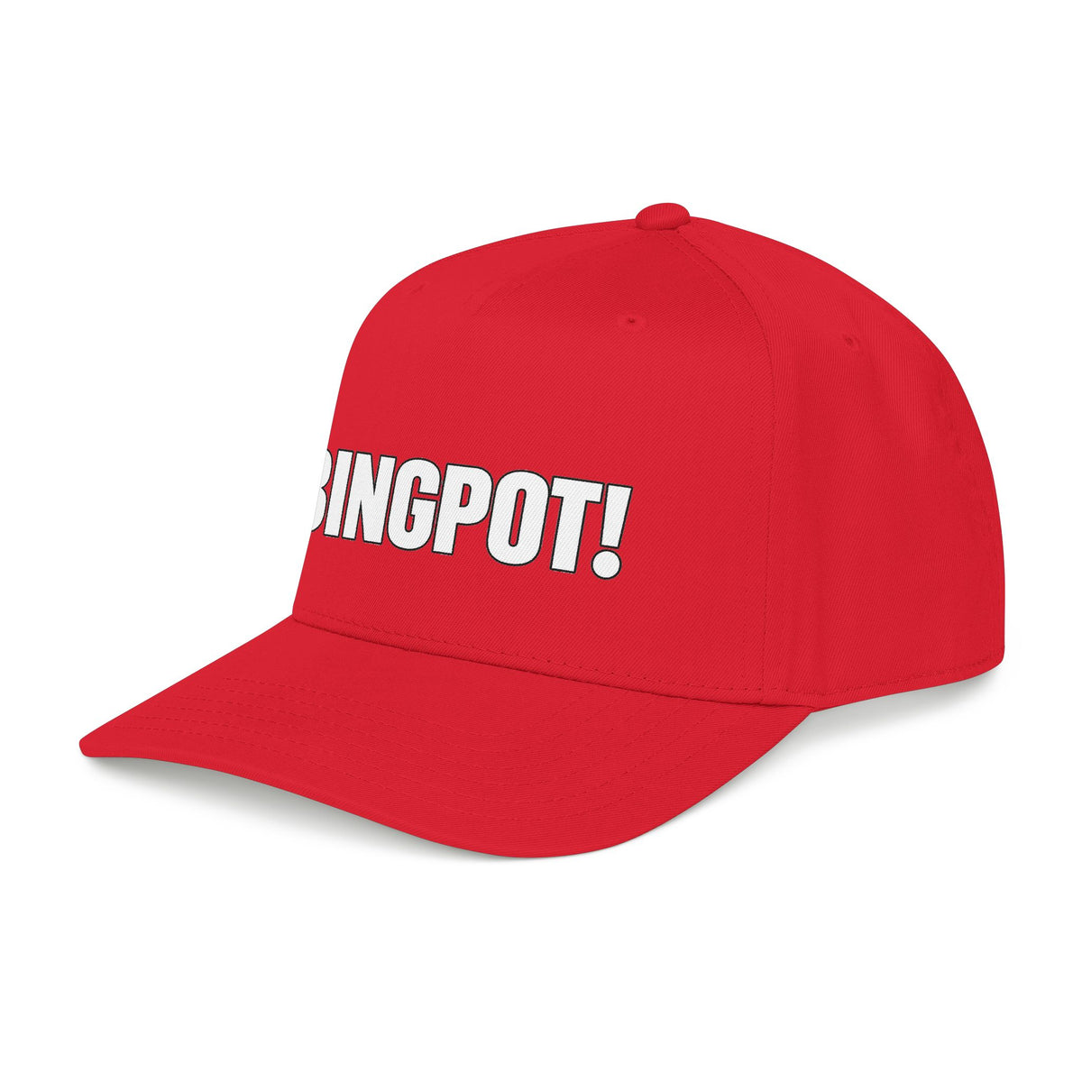 Bingpot - OTTO Baseball Hat