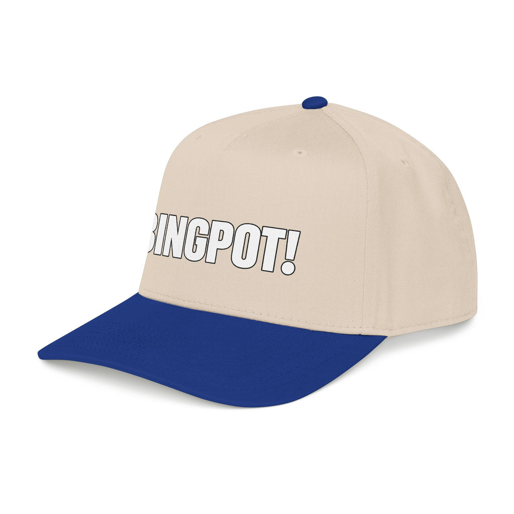 Bingpot - OTTO Baseball Hat