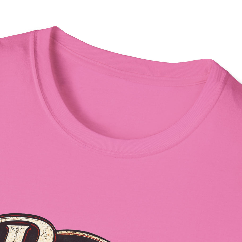 Piano Man Retro Bar - Classic Tee