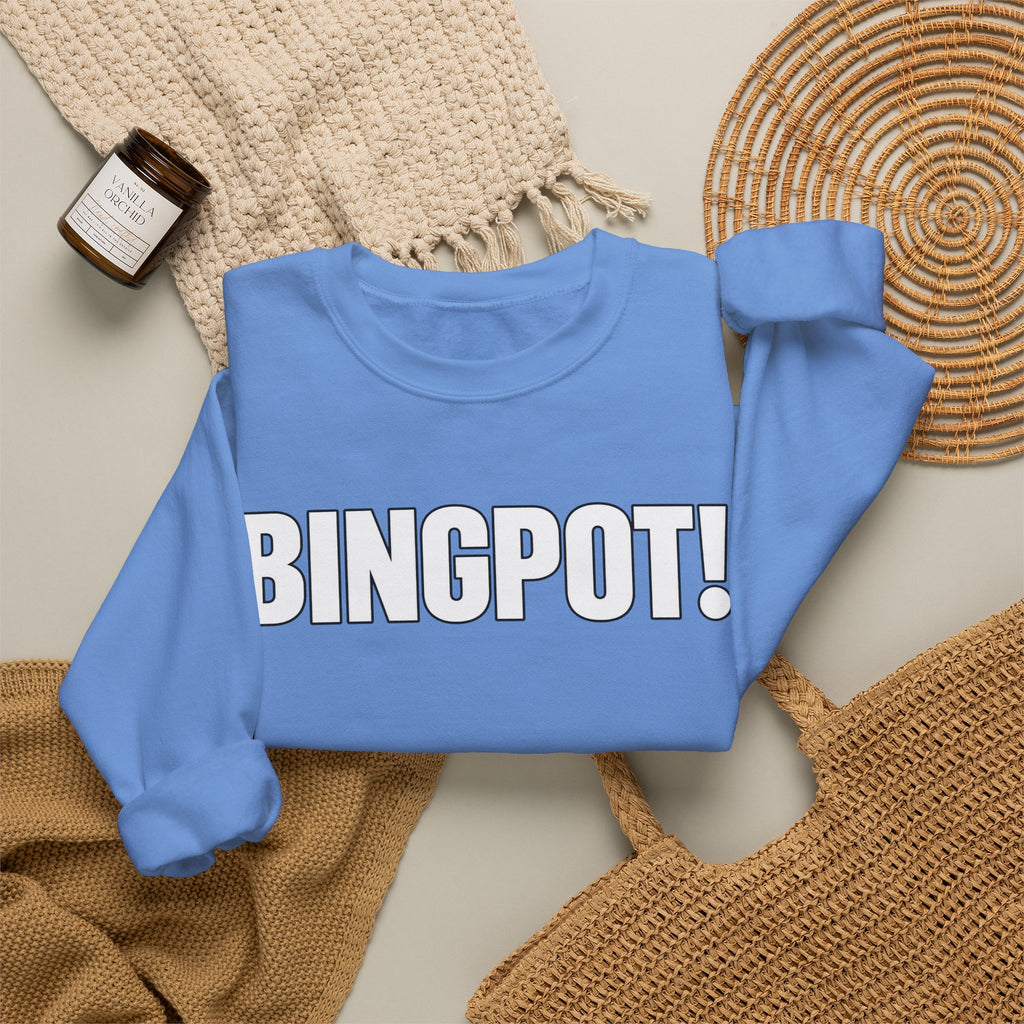 Bingpot - Crewneck Sweatshirt