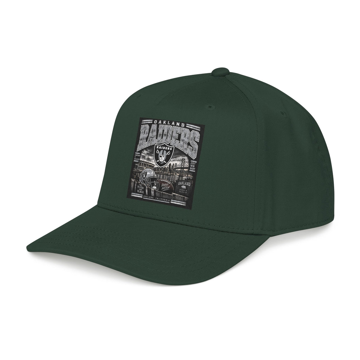 Las Vegas Raiders - OTTO Baseball Hat