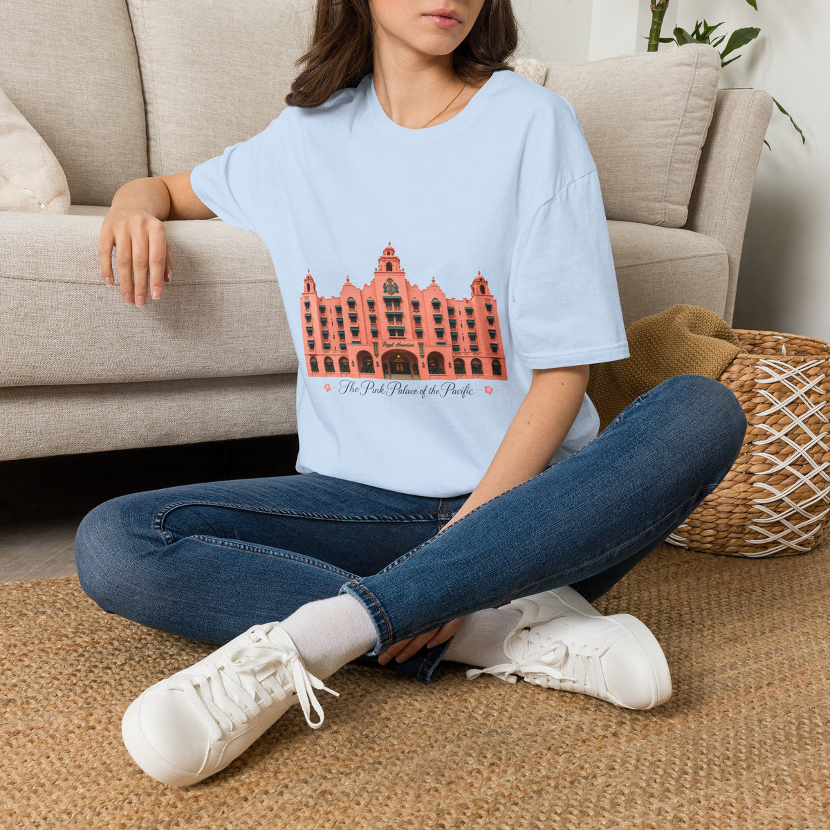 The Pink Palace of the Pacific - Classic Tee