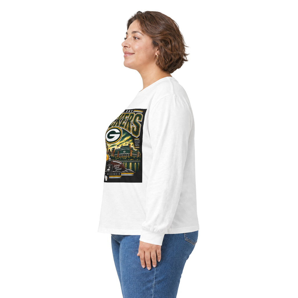 Green Bay Packers Pride - Unisex Ultra Cotton Long Sleeve Tee