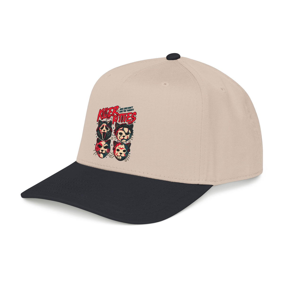 Killer Kitties - OTTO Baseball Hat