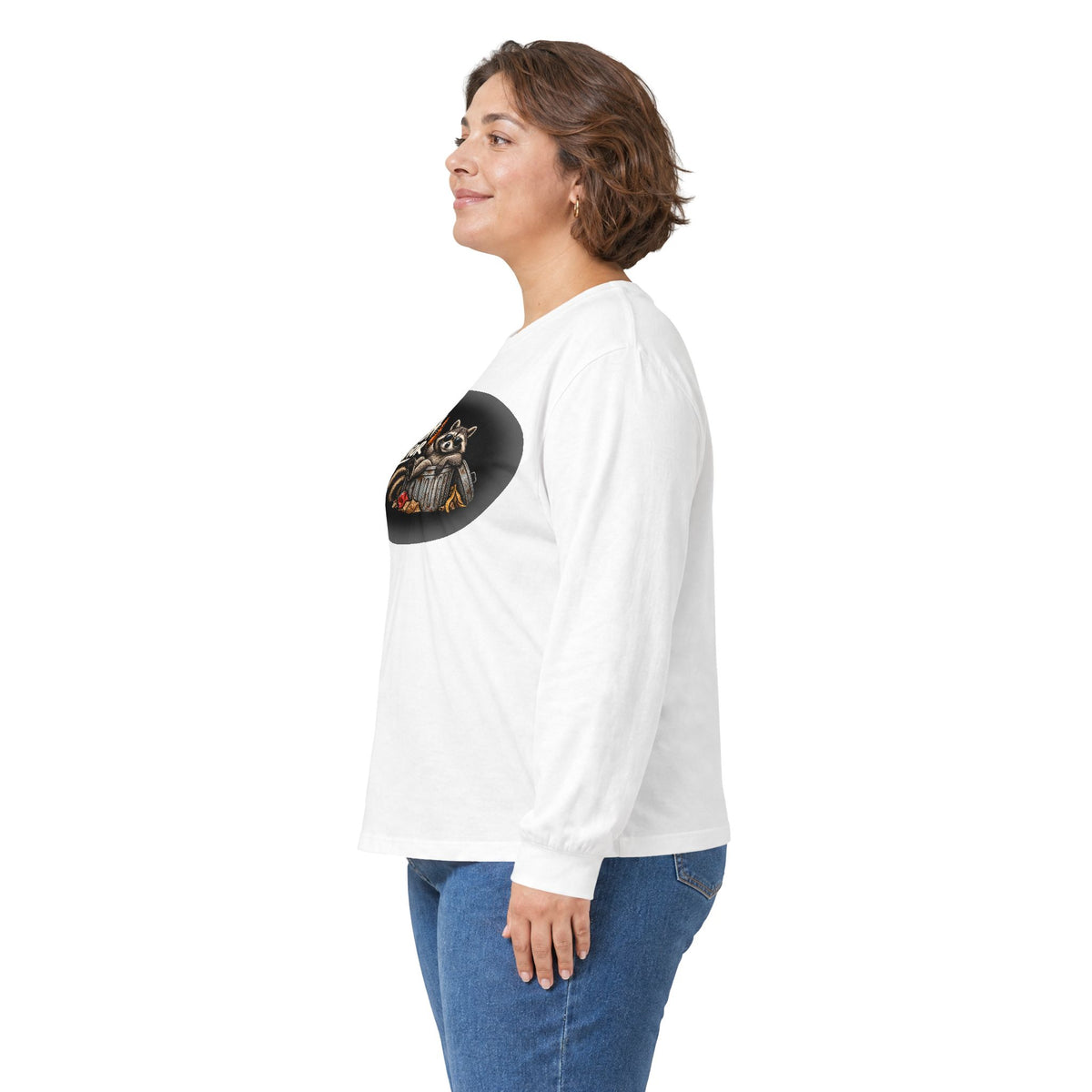 Trash Panda Breakout - Unisex Ultra Cotton Long Sleeve Tee