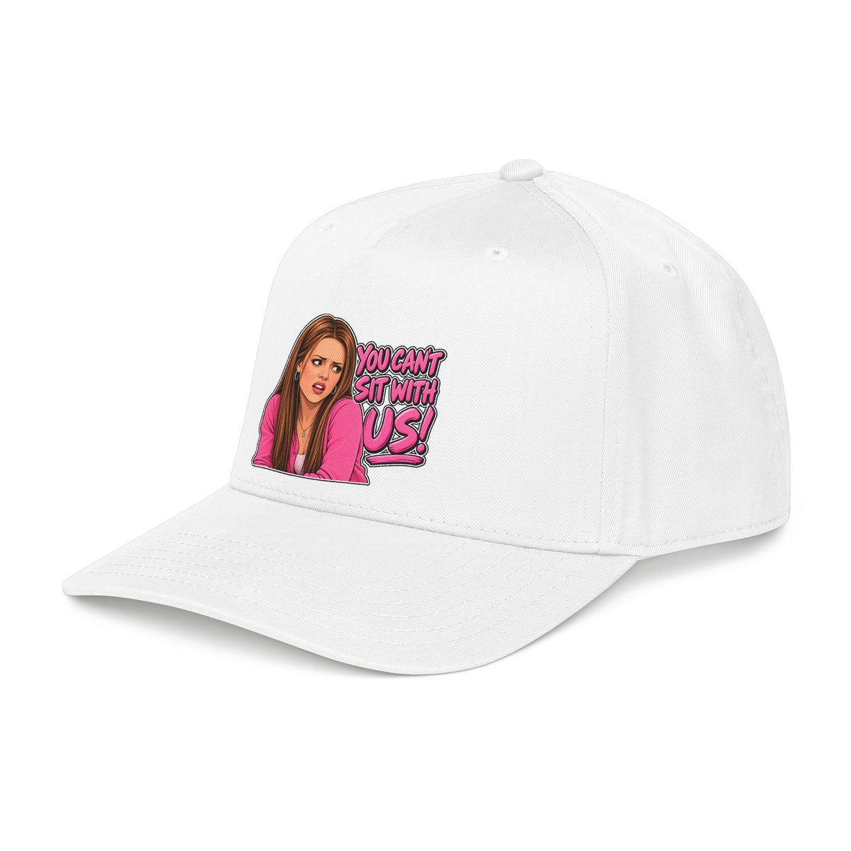 You Cant Sit With Us - OTTO Baseball Hat