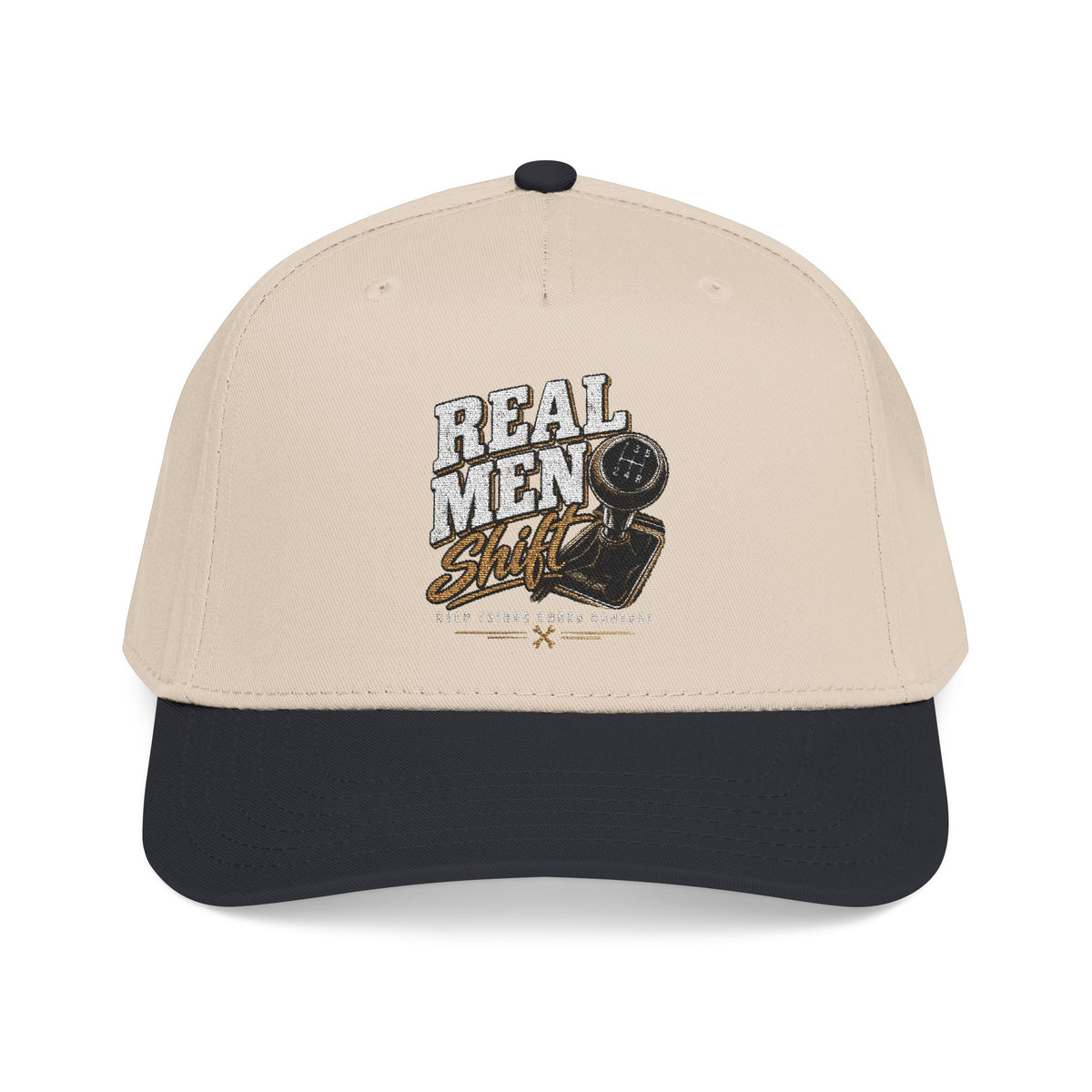 Real Men Shift - OTTO Baseball Hat