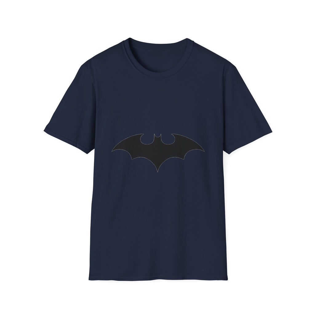 Midnight Bat Emblem - Classic Tee