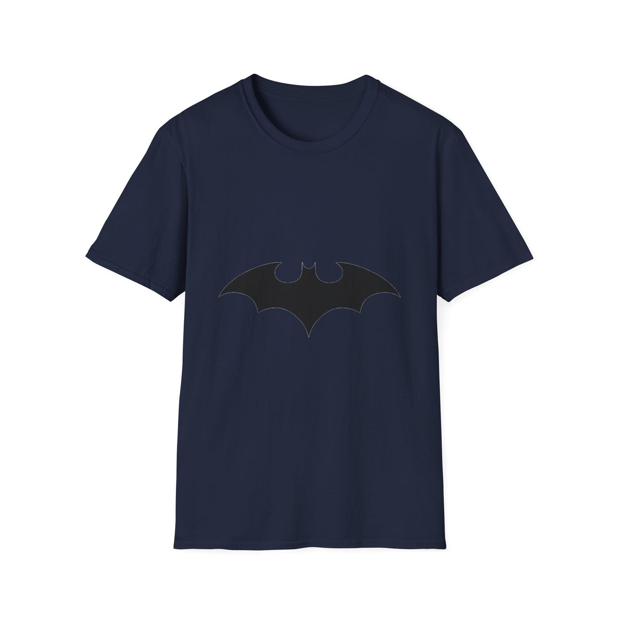 Midnight Bat Emblem - Classic Tee