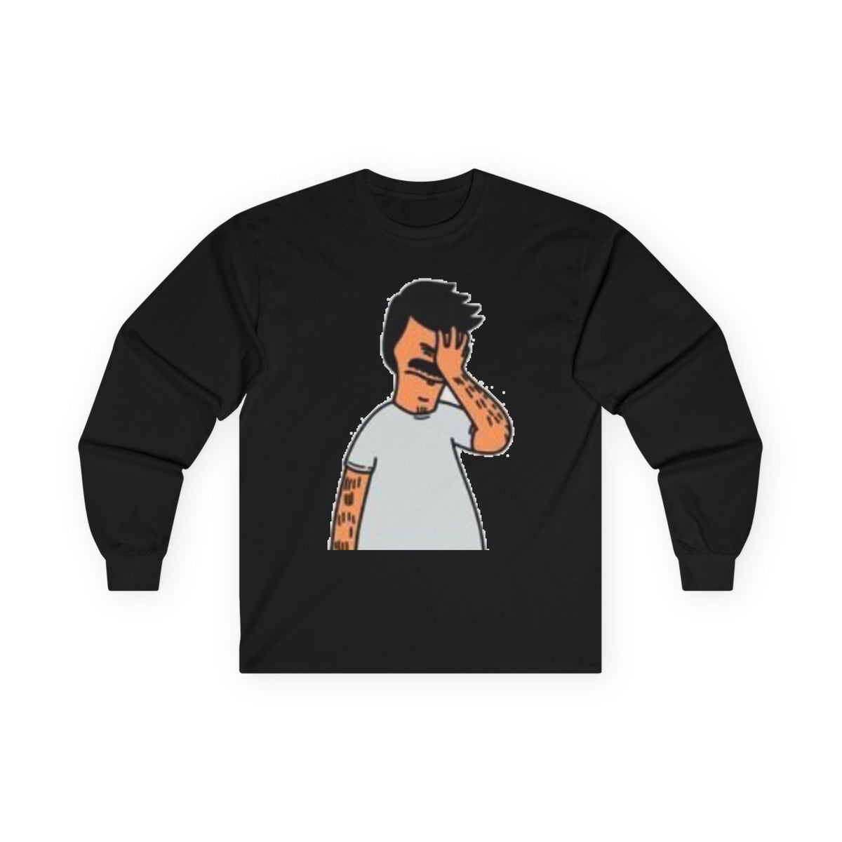Oh My God - Unisex Ultra Cotton Long Sleeve Tee