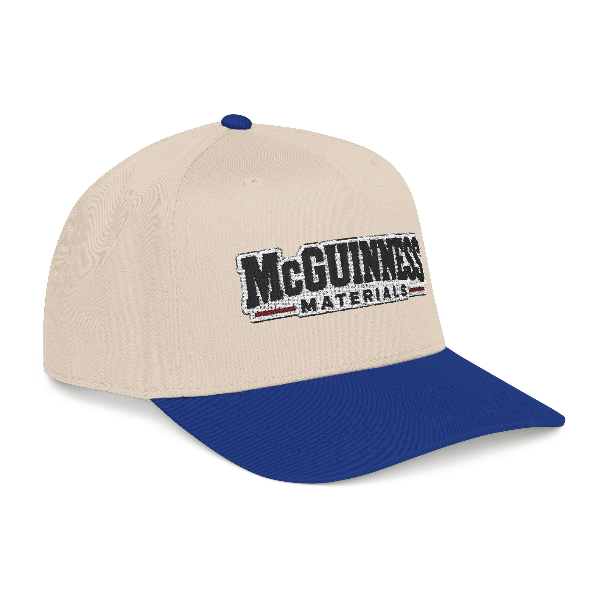 McGuinness Materials Baseball Hat