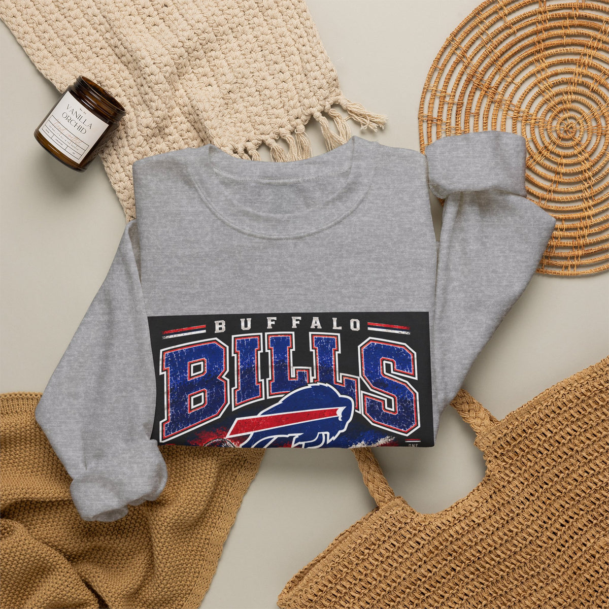 Buffalo Bills - Crewneck Sweatshirt