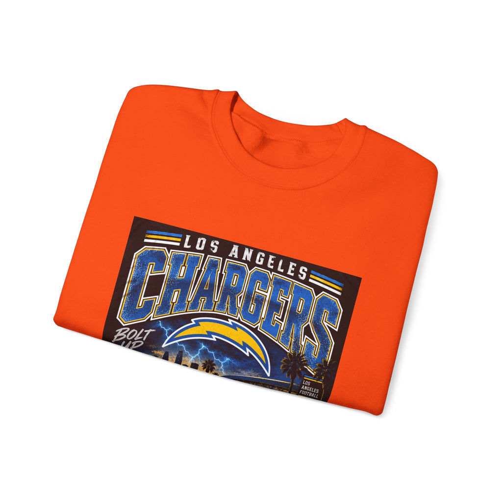 Los Angeles Chargers - Crewneck Sweatshirt