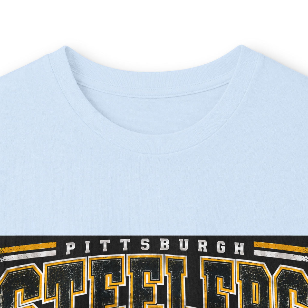 Pittsburgh Steelers Steel City Pride - Unisex Ultra Cotton Long Sleeve Tee